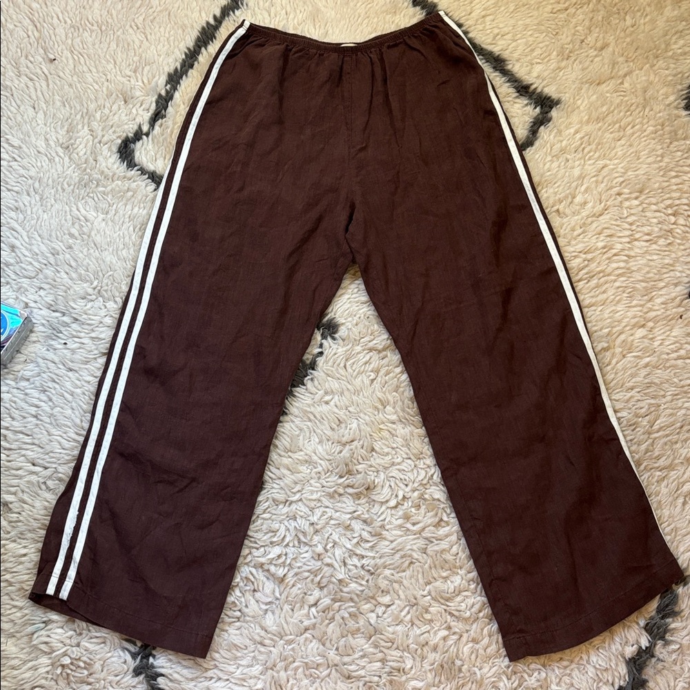 Donni Linen Pant - Picture 10 of 17